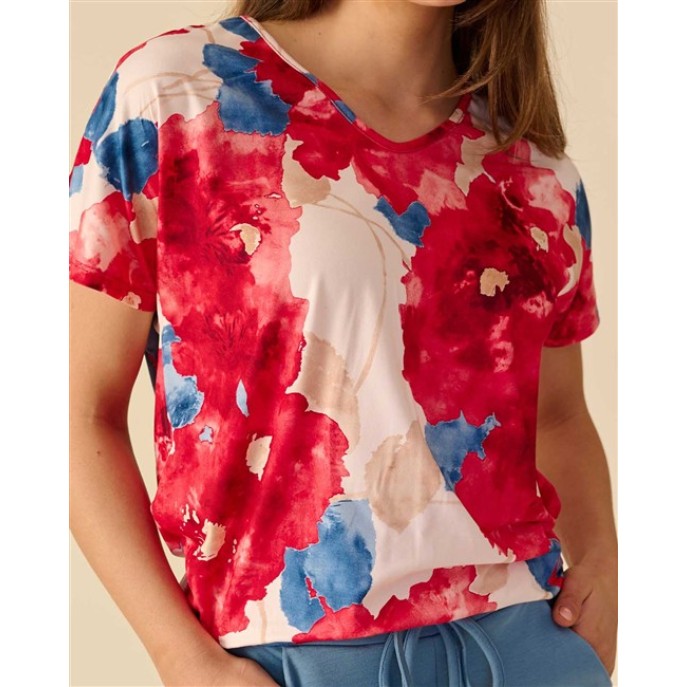 Fos Top Bella Happy Flower - Tulprood